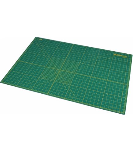 OLFA Plancha Da Taglio 632x470x1,5mm - Base Per Taglio Di Precisione Con Griglia - Foto 4
