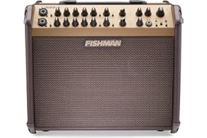 Fishman Loudbox Artist Bluetooth 120W Acoustic Guitar Amplifier