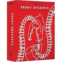 Penny Dreadful: The Complete Series [Blu-ray]: Amazon.co.uk: Green
