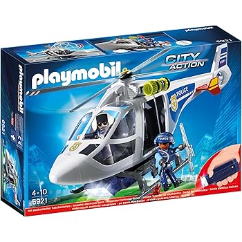 playmobil macchina