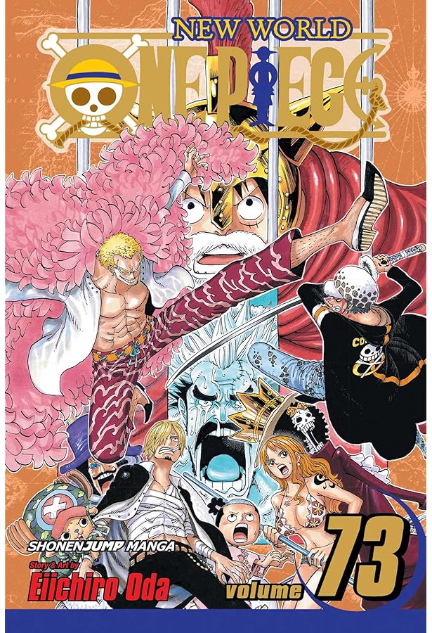 One Piece 71 : Oda, Eiichiro: Amazon.in: Books