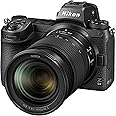 Nikon Z6 II + Z 24-70mm Mirrorless Camera Kit (24.5 megapixel, Ultra wide ISO, 14 fps Continuous Shooting, Eye-Detection AF, Dual Card Slots, 4K Full HD Video) VOA060K001