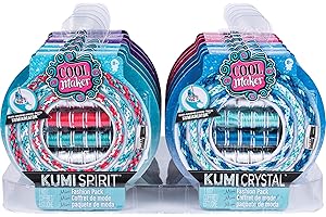 Cool Maker - 6045486 - Loisirs Créatifs - Recharges Pack Small Kumi Kreator - Modèles aléatoires