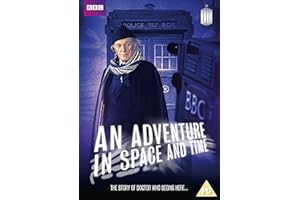 an Adventure in Space and Time