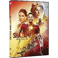 SHAZAM! 2 - FURIA DEGLI DEI (DS)