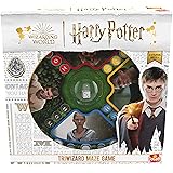 Harry Potter Torneo Tremaghi, Gioco da Tavolo, Gioco d'Azione e di Velocità - Da Giocare in Famiglia o con gli Amici - Da 2 a