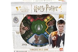 GOLIATH Harry Potter Tri Wizard Maze