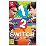 1-2-Switch - Nintendo Switch - [Edizione: Regno Unito]