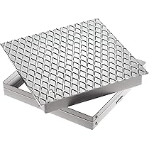 Sigillo Leggero H50 In Lamiera Prezincata - Per Auto, 230x230x50mm, Made In Italy - Foto 10