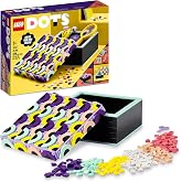 LEGO&reg; DOTS B&uuml;y&uuml;k Kutu 41960-6 Yaş ve &Uuml;zeri i&ccedil;in Yaratıcı bir Aktivite ve Benzersiz Saklama Fikri Kendin Yap S&uuml;sleme Seti (479