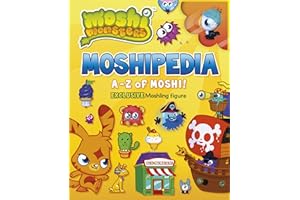 Moshi Monsters: Moshipedia