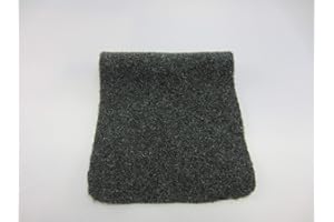 SHIELD AUTOCARE Shield Auto-care 4 Way Stretch Lining Carpet Trim (Anthrachite, 5M+ 5 TRIM FIX)