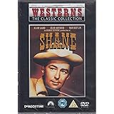 Shane [DVD] [1953]