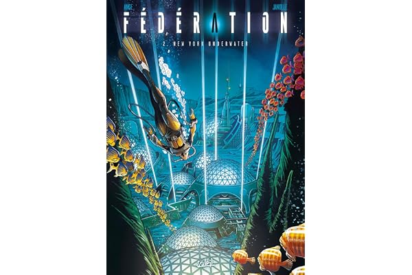 Fédération T02: New York Underwater