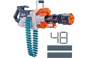 ZURU Frecce in schiuma X-Shot Excel Crusher (48 freccette)