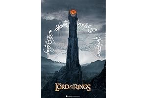 ABYstyle 198195 plakat, wielokolorowy, 91,5 x 61 cm