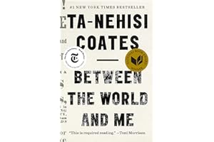Between the World and Me: Ta-Nehisi Coates