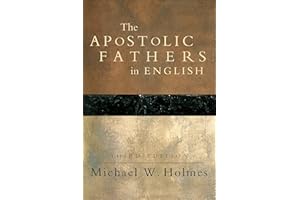 Apostolic Fathers in English