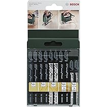 Bosch PST 650 - Seghetto Alternativo Da 500 Watt, Compatto E Leggero - Foto 3