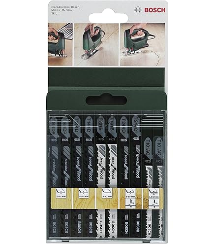 Dewalt DT2056-QZ TC Tipped Bi-Metal Jigsaw Blade For
