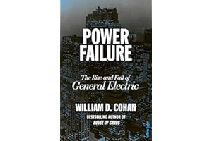 Power Failure: The Rise and Fall of General Electric