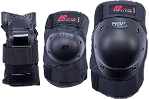 ‎K2 SKATES K2 Skates Unisex Inline Skates Prime PAD Set