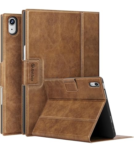 ZtotopCases Meervoudige hoek hoes voor iPad Pro 12.9 6th/5e Gen 2022/2021, magnetische beschermhoes met penhouder, stootvast valbestendig hoesje, automatische slaap/waak, zwart ZtotopCases Meervoudige hoek hoes voor iPad Pro 12.9 6th/5e Gen 2022/2021, magnetische beschermhoes met penhouder, stootvast valbestendig hoesje, automatische slaap/waak, zwart