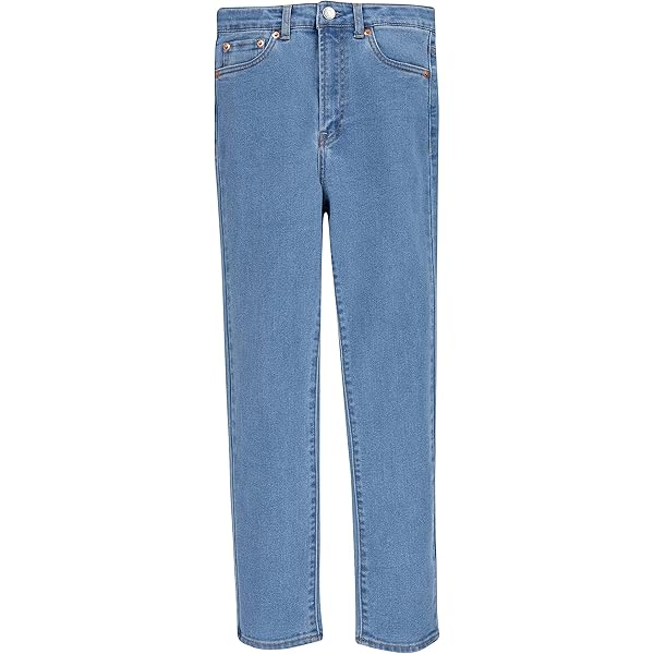 Jeans Levi's 510 Skinny Fit Per Ragazzi 10-16 Anni - Cotone Elasticizzato | Vita Regolabile - Foto 5