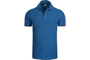 Grin&Bear Koszulka polo męska, krój slim fit i regular fit, PL02