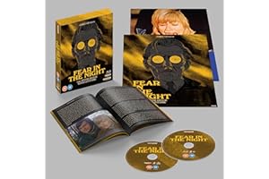 Fear in the Night [Region A & B & C]