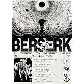 512 STORE Berserk 8 Anime Manga Tablo Poster, BERSERK08