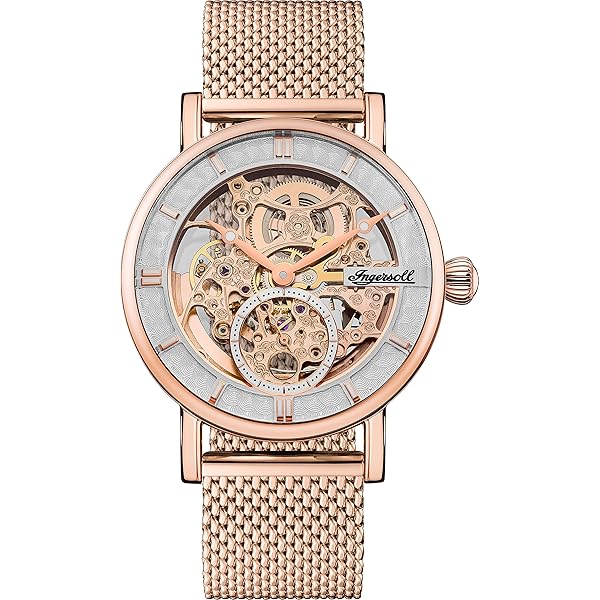 Ingersoll 1892 The Herald für Herren 40 mm Automatikuhr mit 