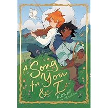A Song for You & I: (A Graphic Novel) : O'Neill, K.: Amazon.in: Books