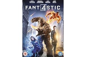 Fantastic Four DVD [Edizione: Regno Unito]