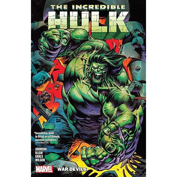 Incredible Hulk Vol. 1: Age Of Monsters (Incredible Hulk (2023