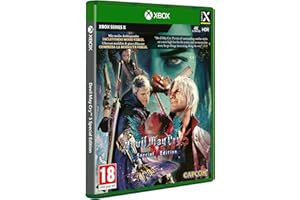 CAPCOM Devil May Cry 5 Special Edition - Xbox Series X