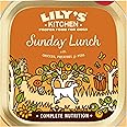 Lily's Kitchen -SUNDAY LUNCH - GRAIN-FREE WET FOOD - 150g Trays x10