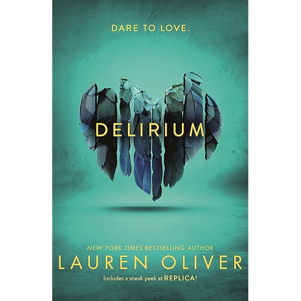 Delirium Book Series Amazon / Lauren Oliver Delirium 2 Books Collection