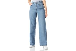 ONLY Wide Fit Jeans ONLHOPE High Waist Wide Leg Fit Jeans