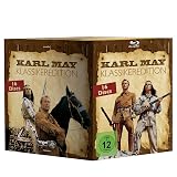 Karl May - Gesamtbox [Blu-ray]