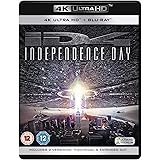 Independence Day 4k Ultra-HD [Blu-ray]