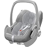 Bebe Confort Housse Eponge Pour Cosi Rock I Size Pebble Et Pebble Plus Amazon Fr Bebe Et Puericulture