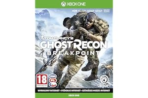 Ubisoft Ghost Recon Breakpoint (Xbox One)
