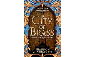 HarperVoyager The City of Brass