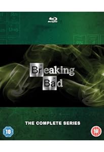 Breaking Bad - Season 01 / Breaking Bad - Season 02 / Breaking Bad