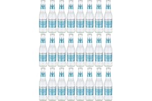 Fever-Tree Mediterranean Tonic Water 24x200ml