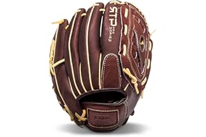 Franklin Sports Baseball Gloves - RTP Pro Baseball Fielding Glove - Infield, Outfield Gloves