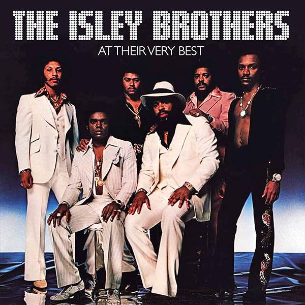The Isley Brothers 3 + 3: Amazon.co.uk: CDs & Vinyl
