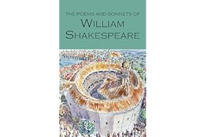 The Poems and Sonnets of William Shakespeare (Wordsworth Poetry Library)