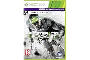 UBI SOFT Tom Clancy's Splinter Cell Blacklist - Standard Edition [Importación Inglesa]